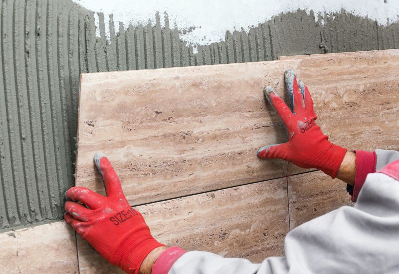 Outdoor Tiling Expertise