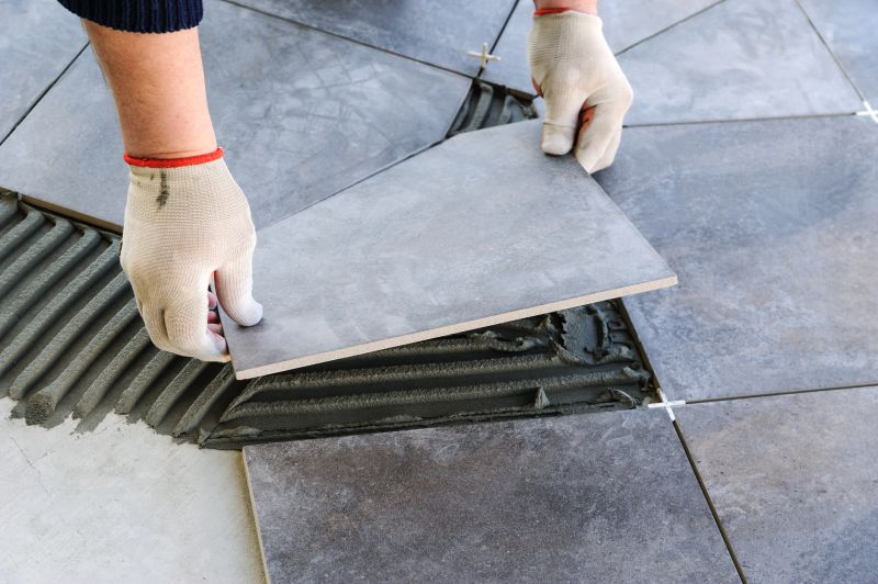 Timing Your Tile Project